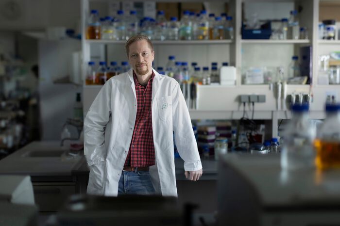 Magnus Arntzen 